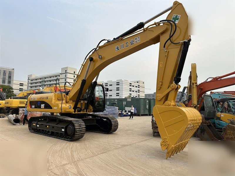 CATERPILLAR 330D - Kettenbagger: das Bild 3 CATERPILLAR 330D - Kettenbagger: das Bild 3