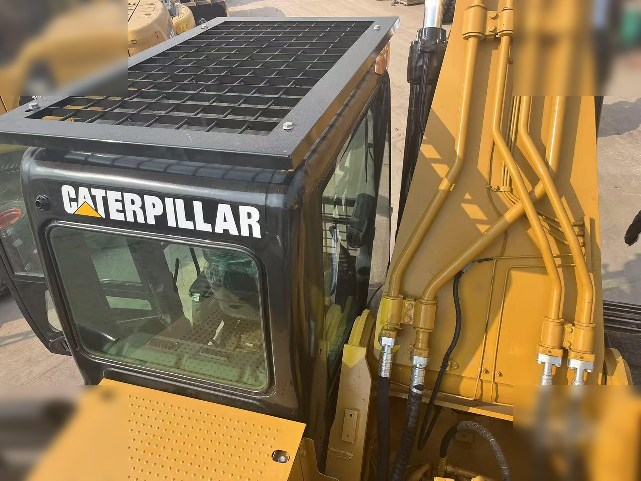 CATERPILLAR 336D - Kettenbagger: das Bild 5 CATERPILLAR 336D - Kettenbagger: das Bild 5