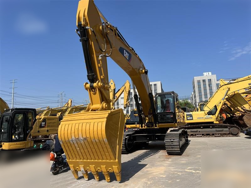 CATERPILLAR 336D - Kettenbagger: das Bild 3 CATERPILLAR 336D - Kettenbagger: das Bild 3