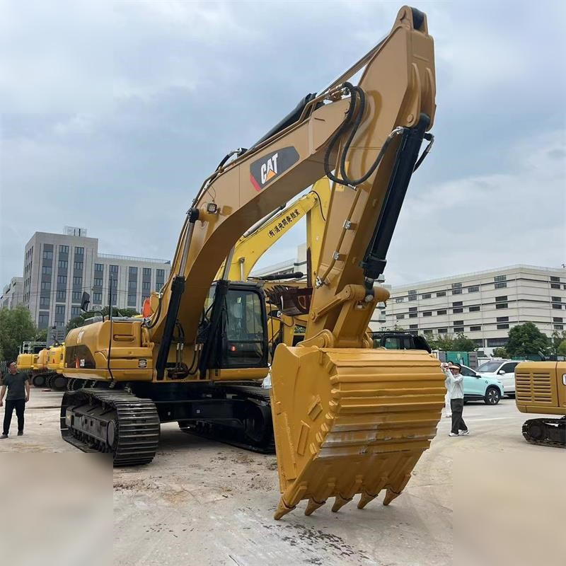 CATERPILLAR 336D - Kettenbagger: das Bild 3 CATERPILLAR 336D - Kettenbagger: das Bild 3