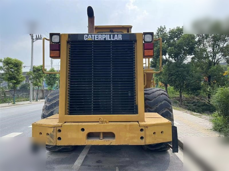 CATERPILLAR 980F - Radlader: das Bild 5 CATERPILLAR 980F - Radlader: das Bild 5