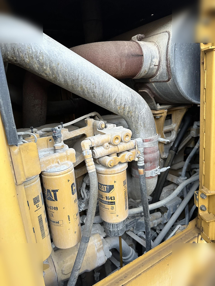 CATERPILLAR 986H - Radlader: das Bild 4 CATERPILLAR 986H - Radlader: das Bild 4
