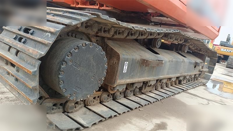 DOOSAN DH220 LC-7 - Kettenbagger: das Bild 3 DOOSAN DH220 LC-7 - Kettenbagger: das Bild 3