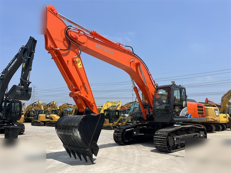HITACHI ZX350H-5G - Kettenbagger: das Bild 2 HITACHI ZX350H-5G - Kettenbagger: das Bild 2