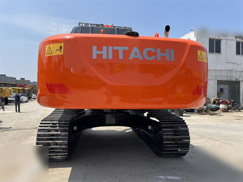 HITACHI ZX350H-5G - Kettenbagger: das Bild 3 HITACHI ZX350H-5G - Kettenbagger: das Bild 3