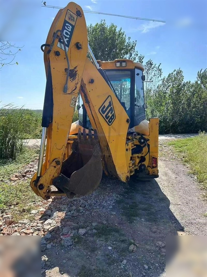 Baggerlader JCB 3CX: das Bild 7