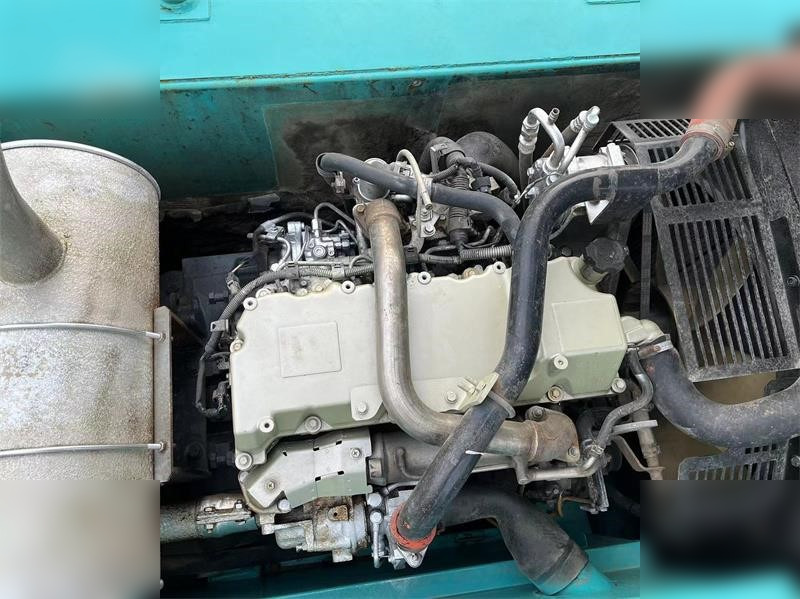 KOBELCO SK200-8 - Kettenbagger: das Bild 2 KOBELCO SK200-8 - Kettenbagger: das Bild 2