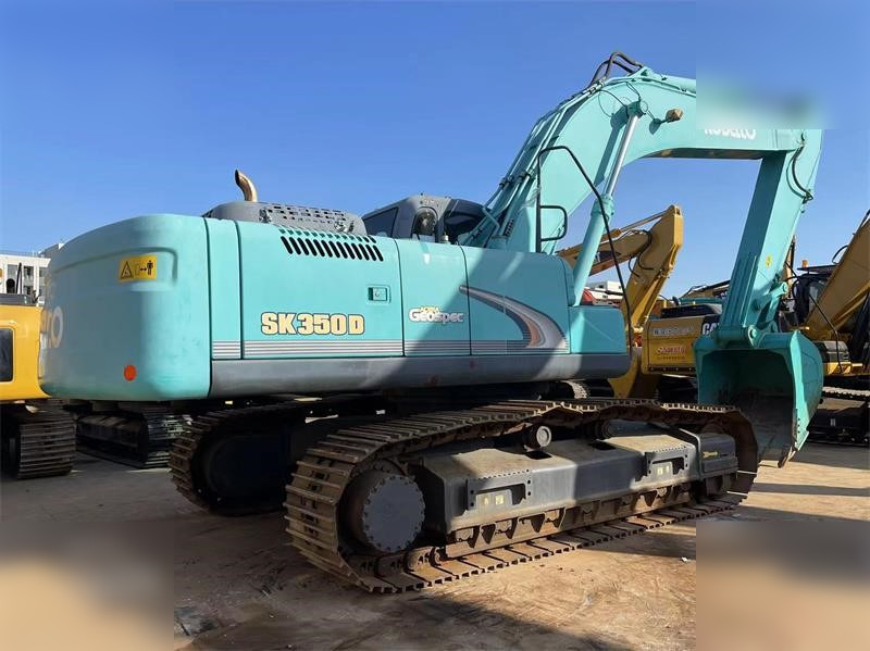 KOBELCO SK350 LC - Kettenbagger: das Bild 2 KOBELCO SK350 LC - Kettenbagger: das Bild 2