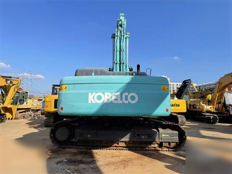 KOBELCO SK350 LC - Kettenbagger: das Bild 4 KOBELCO SK350 LC - Kettenbagger: das Bild 4