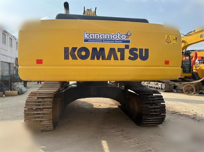 KOMATSU PC400-7 - Kettenbagger: das Bild 2 KOMATSU PC400-7 - Kettenbagger: das Bild 2
