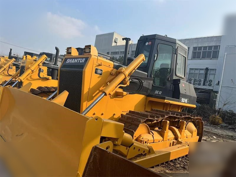 SHANTUI SD16 - Bulldozer: das Bild 2 SHANTUI SD16 - Bulldozer: das Bild 2