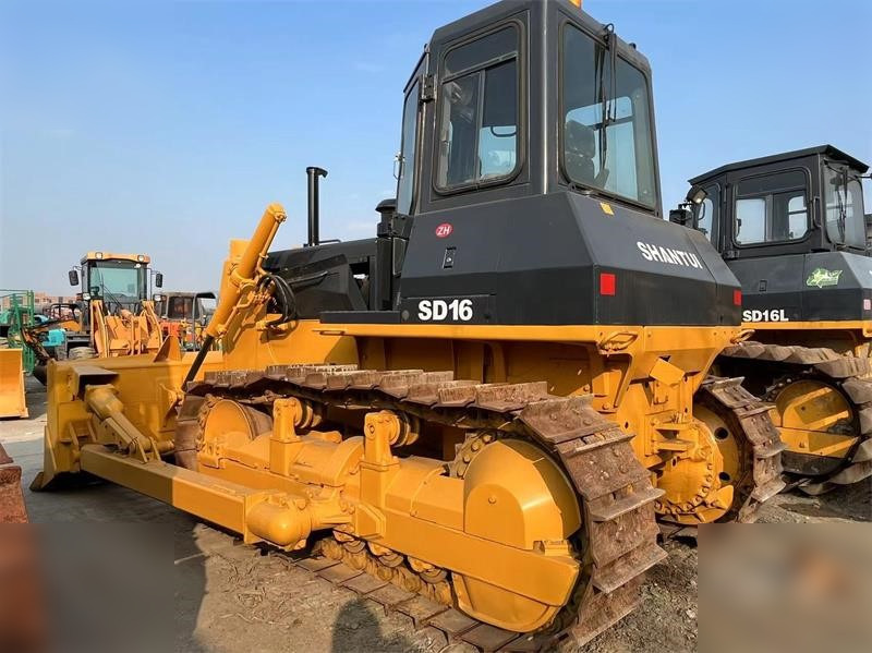 SHANTUI SD16 - Bulldozer: das Bild 1 SHANTUI SD16 - Bulldozer: das Bild 1