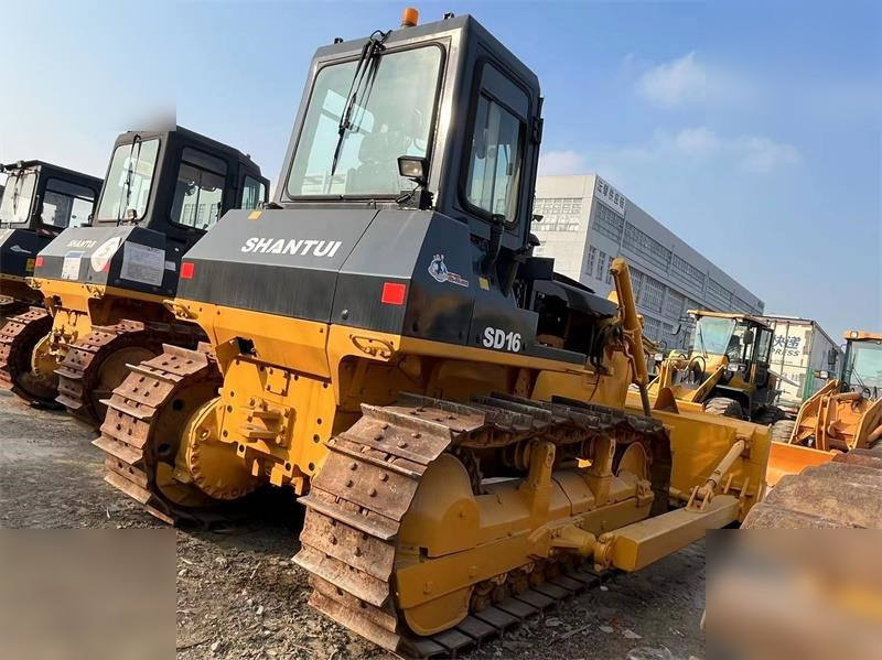 SHANTUI SD16 - Bulldozer: das Bild 5 SHANTUI SD16 - Bulldozer: das Bild 5