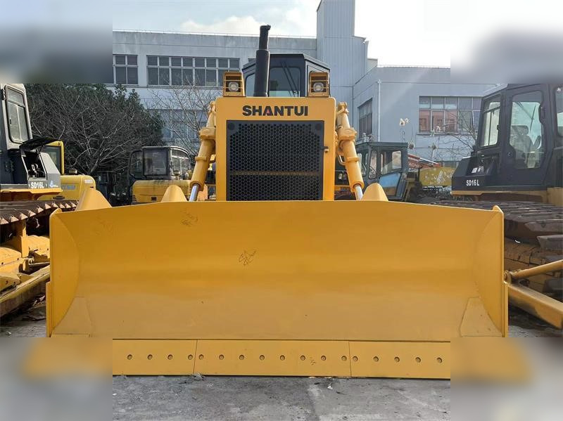 SHANTUI SD22 - Bulldozer: das Bild 5 SHANTUI SD22 - Bulldozer: das Bild 5