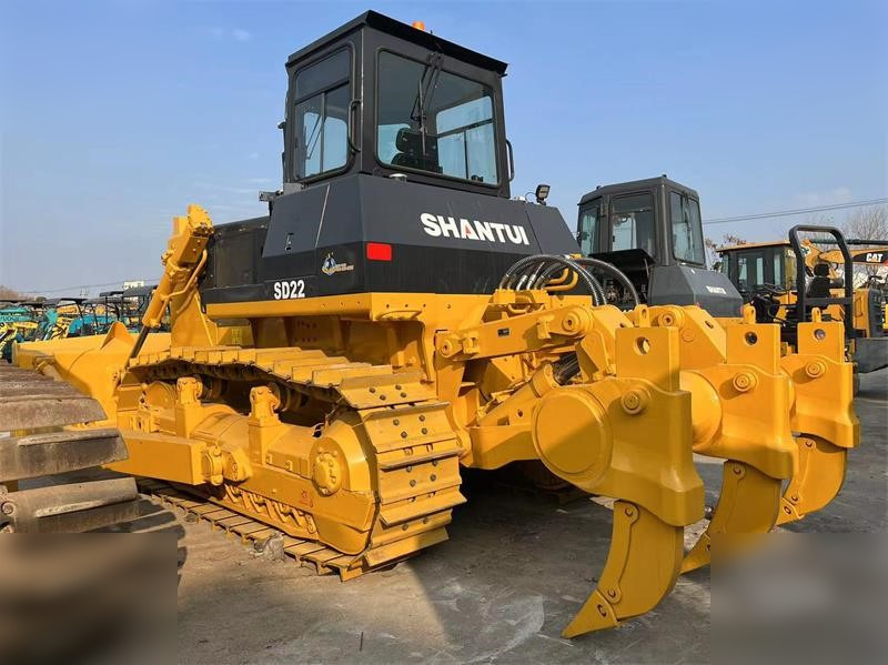 SHANTUI SD22 - Bulldozer: das Bild 1 SHANTUI SD22 - Bulldozer: das Bild 1