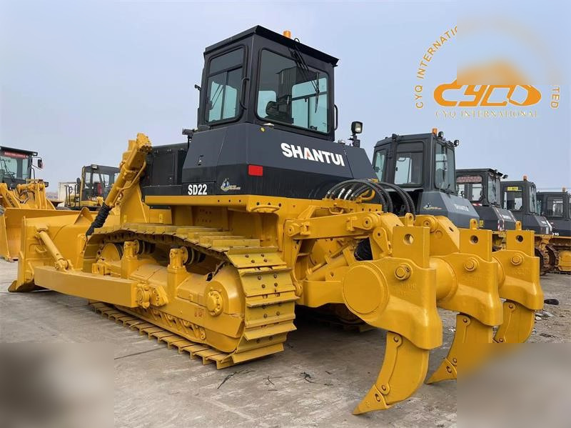 SHANTUI SD22 - Bulldozer: das Bild 1 SHANTUI SD22 - Bulldozer: das Bild 1