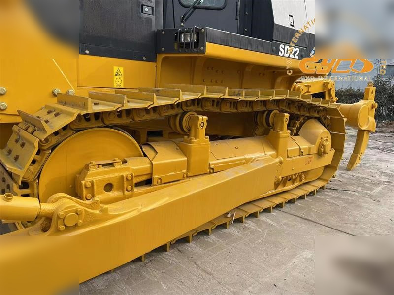 SHANTUI SD22 - Bulldozer: das Bild 4 SHANTUI SD22 - Bulldozer: das Bild 4