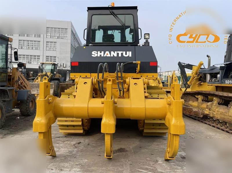 SHANTUI SD22 - Bulldozer: das Bild 5 SHANTUI SD22 - Bulldozer: das Bild 5