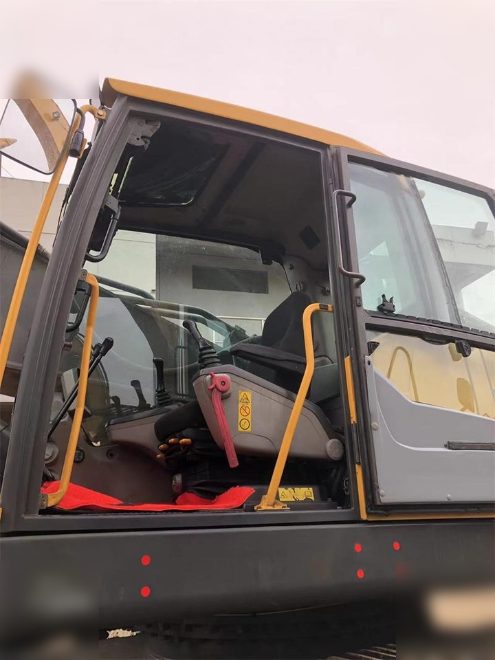 VOLVO EC480DL - Kettenbagger: das Bild 4 VOLVO EC480DL - Kettenbagger: das Bild 4