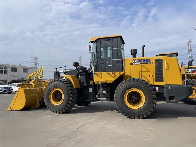 XCMG ZL50GN - Radlader: das Bild 1 XCMG ZL50GN - Radlader: das Bild 1