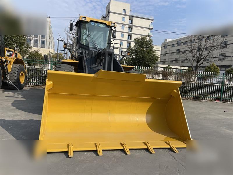 XCMG ZL50GN - Radlader: das Bild 5 XCMG ZL50GN - Radlader: das Bild 5