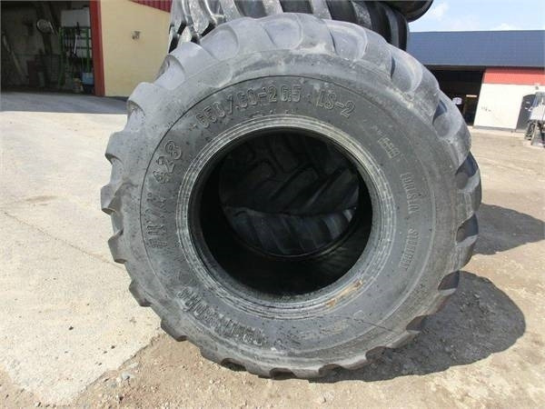 Trelleborg Twin 428 - Reifen für Baumaschine: das Bild 2 Trelleborg Twin 428 - Reifen für Baumaschine: das Bild 2
