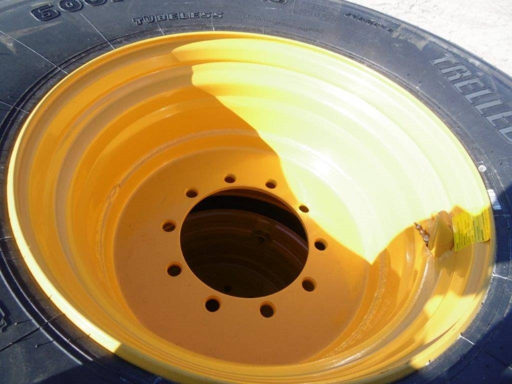 Trelleborg Twin 600-55-26,5 - Reifen für Baumaschine: das Bild 1 Trelleborg Twin 600-55-26,5 - Reifen für Baumaschine: das Bild 1