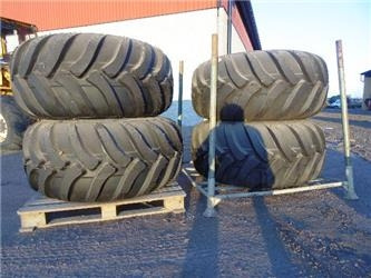 Trelleborg Twin 620/55-26,5 - Reifen für Baumaschine: das Bild 1 Trelleborg Twin 620/55-26,5 - Reifen für Baumaschine: das Bild 1