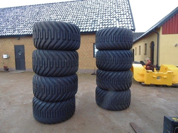 Trelleborg Twin T404 - Reifen für Baumaschine: das Bild 1 Trelleborg Twin T404 - Reifen für Baumaschine: das Bild 1