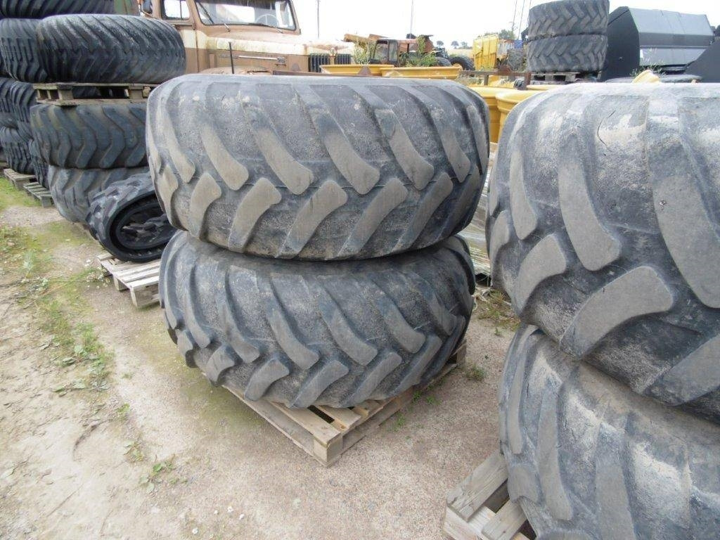 Twin 30,5 Passande CAT 924 - Reifen für Baumaschine: das Bild 3 Twin 30,5 Passande CAT 924 - Reifen für Baumaschine: das Bild 3