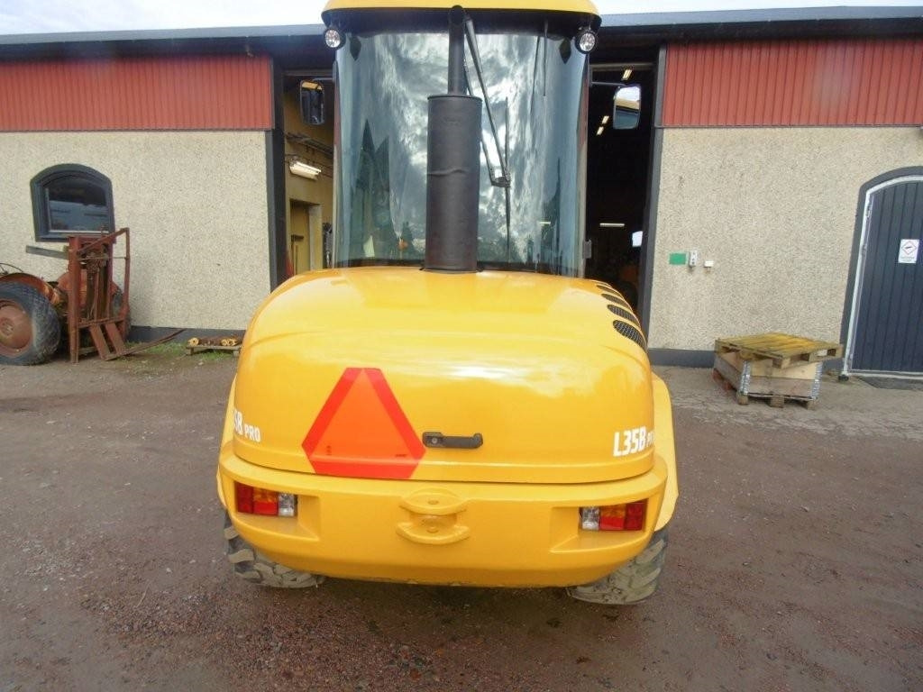 Volvo L 35 - Radlader: das Bild 3 Volvo L 35 - Radlader: das Bild 3
