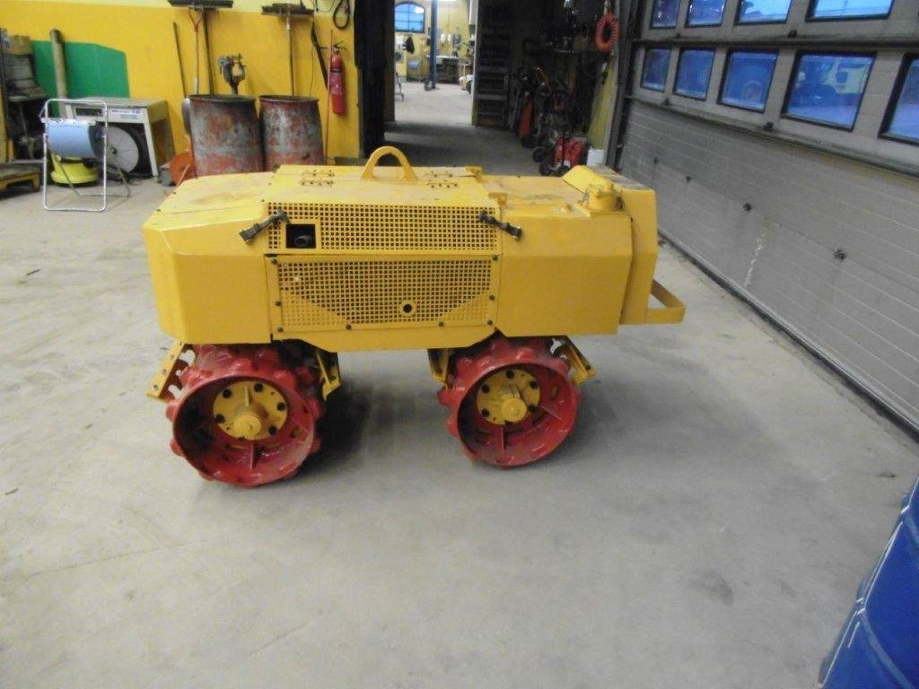 Wacker Lerpackningsvält WDH 86/110 1400 kg - Kleine Walze: das Bild 1 Wacker Lerpackningsvält WDH 86/110 1400 kg - Kleine Walze: das Bild 1
