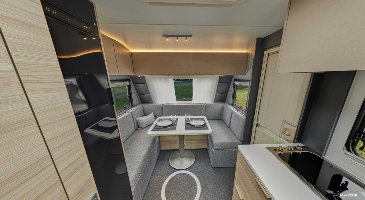 Adria Altea 60Y 502 UL*Fußboden-Temp*Eingangstür Fenst - Wohnwagen: das Bild 3 Adria Altea 60Y 502 UL*Fußboden-Temp*Eingangstür Fenst - Wohnwagen: das Bild 3