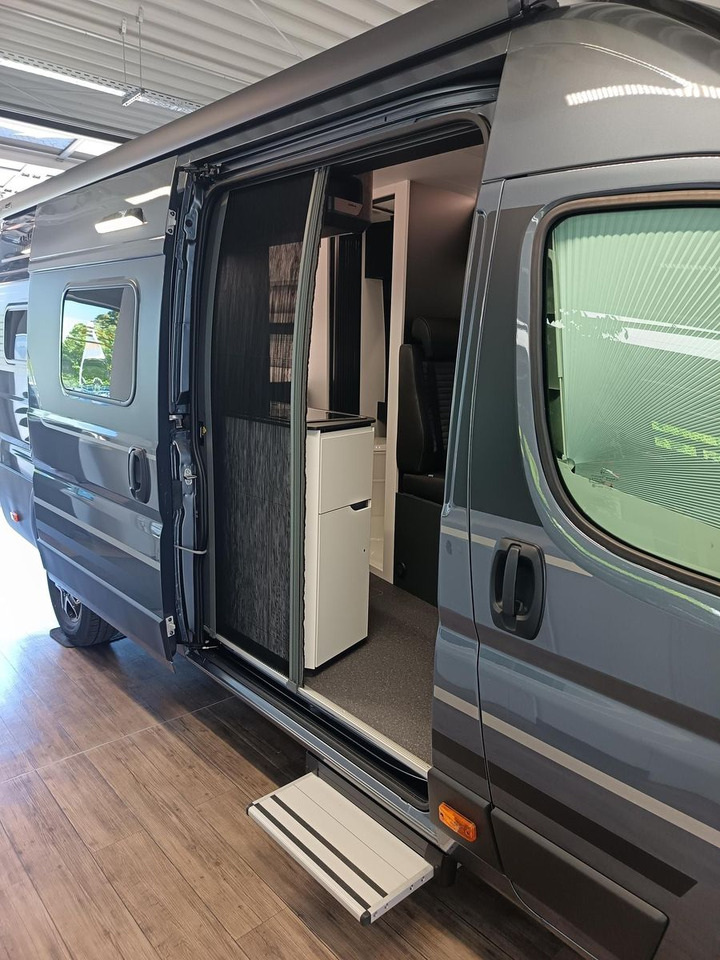 Camper Van Adria Twin Edition 640 SGX Maxi 132kW*138L KÜHLSCHRANK: das Bild 11