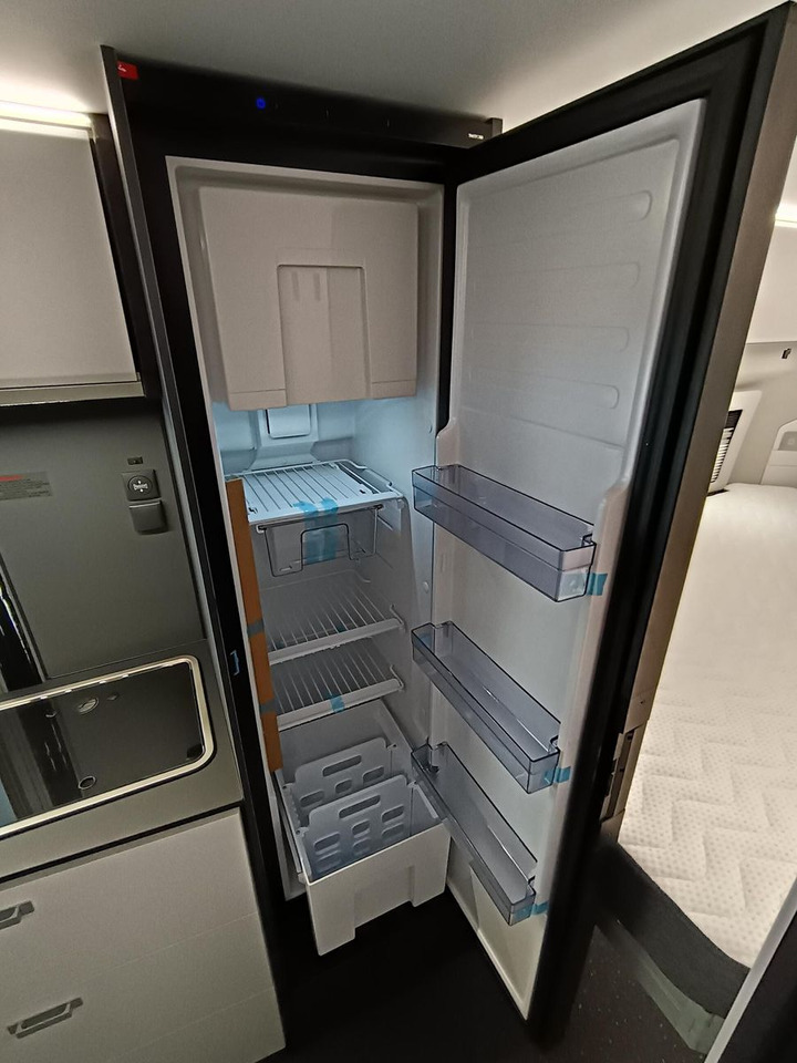 Camper Van Adria Twin Edition 640 SGX Maxi 132kW*138L KÜHLSCHRANK: das Bild 20