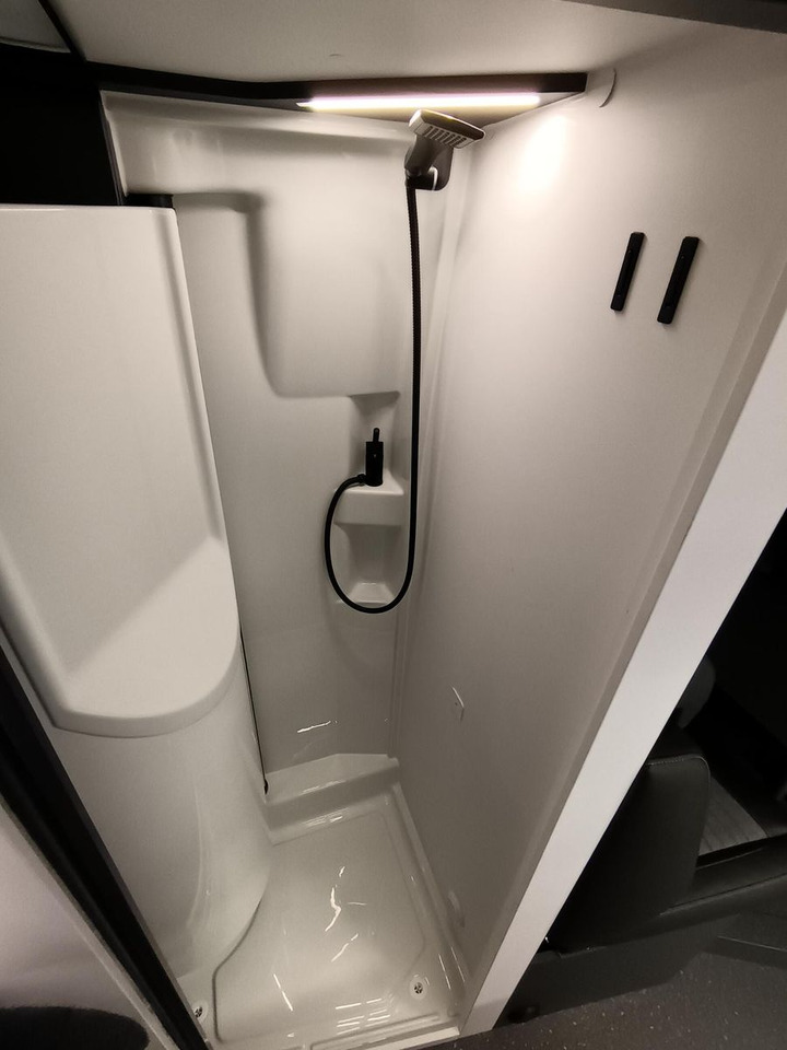 Camper Van Adria Twin Edition 640 SGX Maxi 132kW*138L KÜHLSCHRANK: das Bild 19