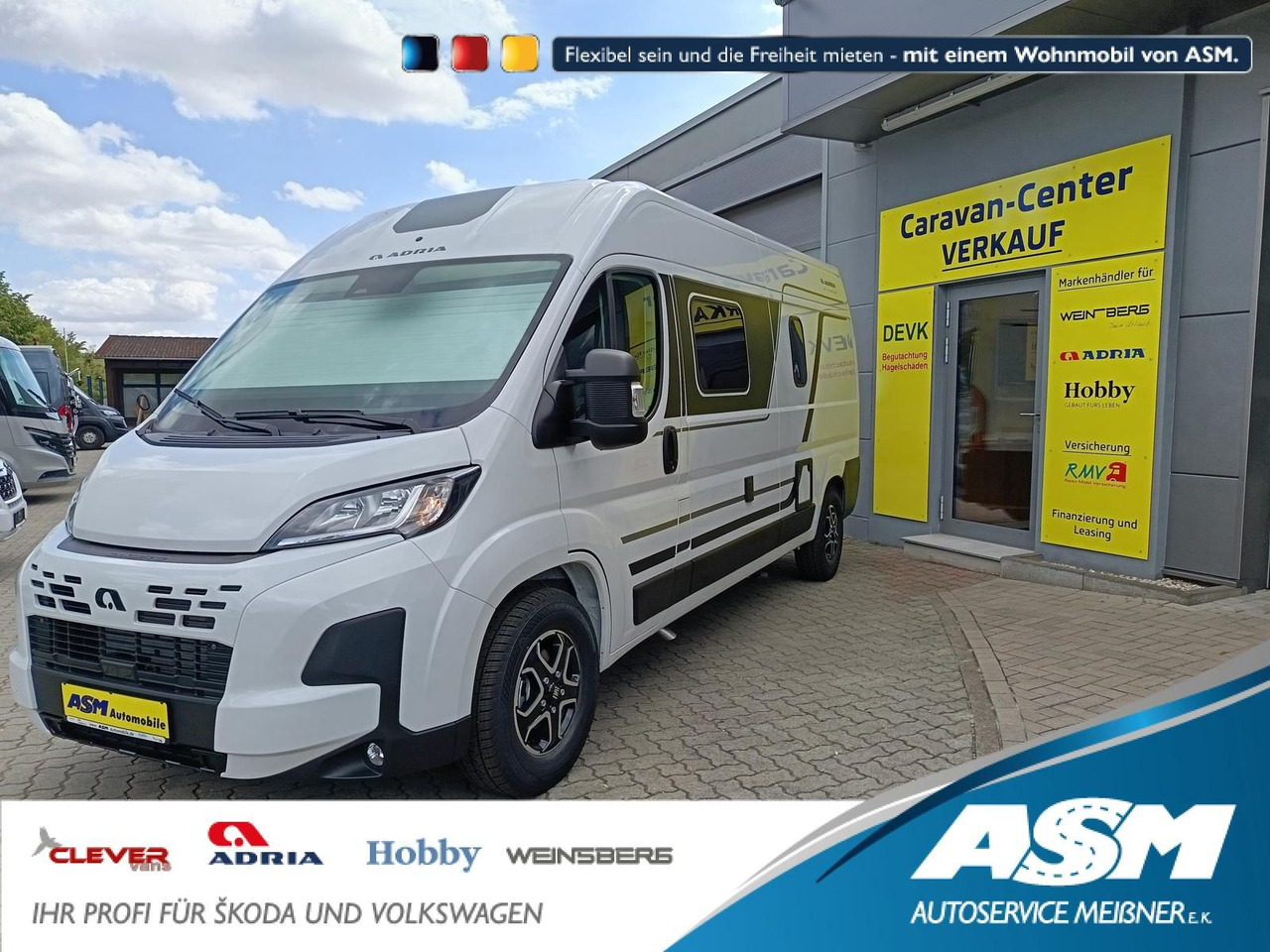 Adria Twin Twin 600 SPB Family*SAFETY*STYLE*DAB*SOFORT - Camper Van: das Bild 1 Adria Twin Twin 600 SPB Family*SAFETY*STYLE*DAB*SOFORT - Camper Van: das Bild 1