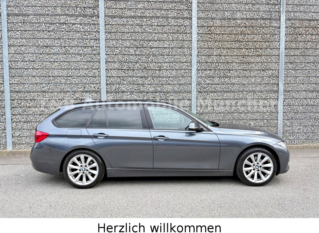 BMW 320d Touring*Advantage*Automatik*Navi*LED*1.Hand - PKW: das Bild 4 BMW 320d Touring*Advantage*Automatik*Navi*LED*1.Hand - PKW: das Bild 4