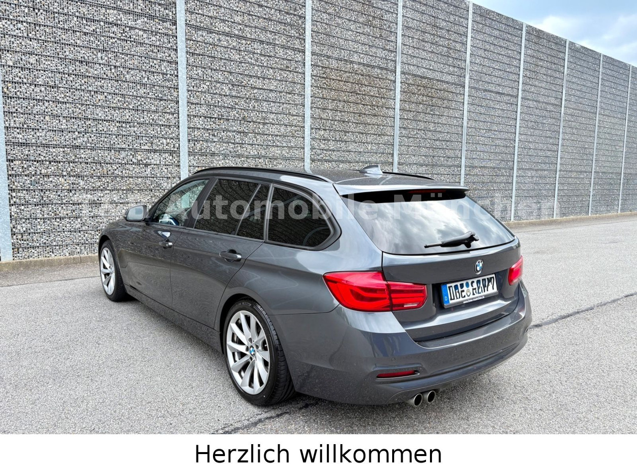 BMW 320d Touring*Advantage*Automatik*Navi*LED*1.Hand - PKW: das Bild 5 BMW 320d Touring*Advantage*Automatik*Navi*LED*1.Hand - PKW: das Bild 5