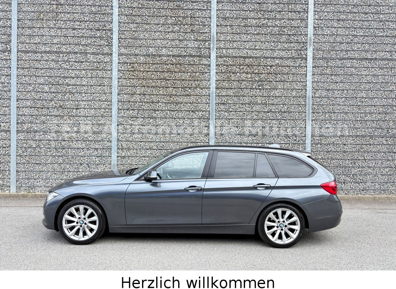 BMW 320d Touring*Advantage*Automatik*Navi*LED*1.Hand - PKW: das Bild 3 BMW 320d Touring*Advantage*Automatik*Navi*LED*1.Hand - PKW: das Bild 3