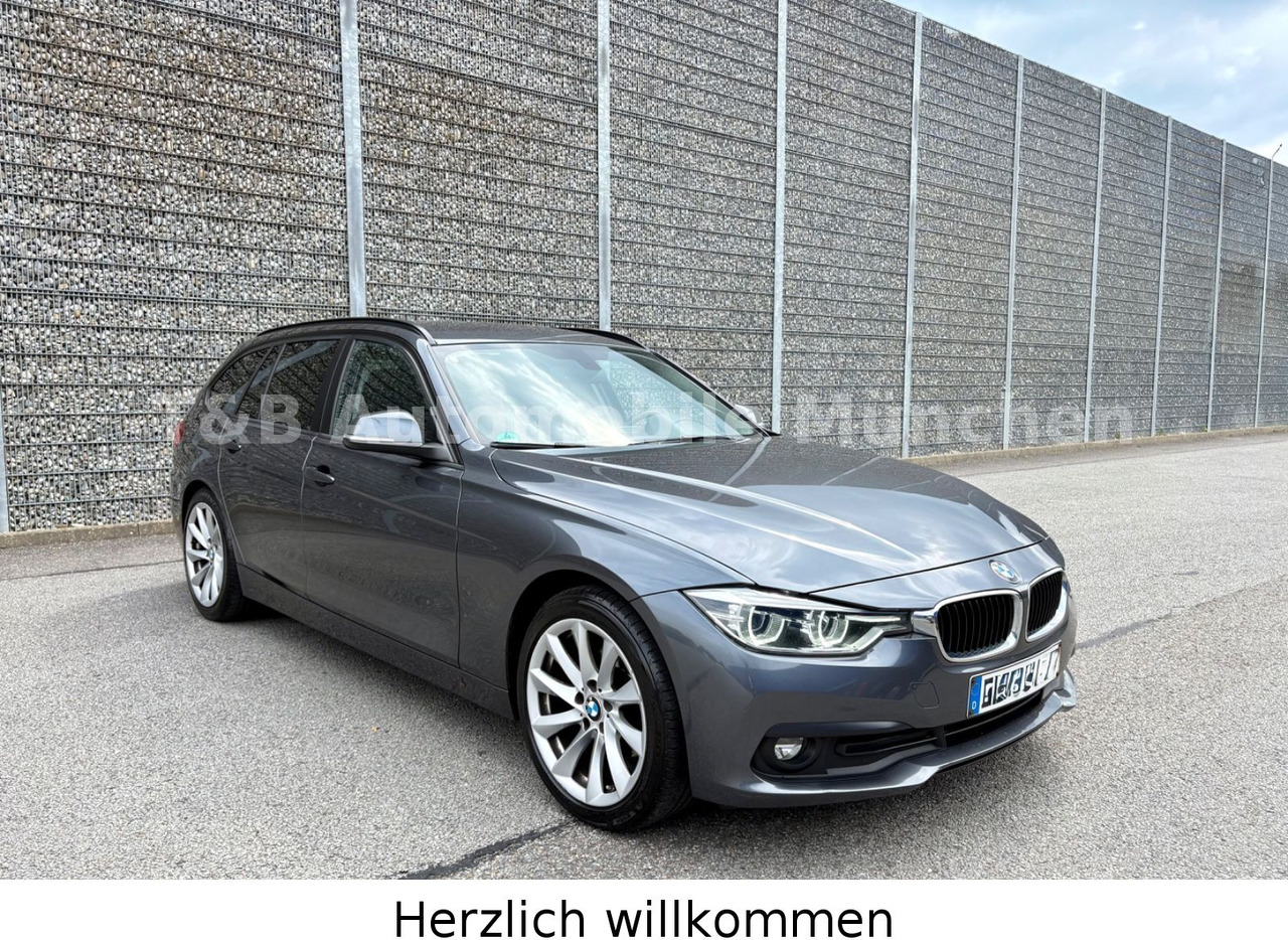 BMW 320d Touring*Advantage*Automatik*Navi*LED*1.Hand - PKW: das Bild 2 BMW 320d Touring*Advantage*Automatik*Navi*LED*1.Hand - PKW: das Bild 2