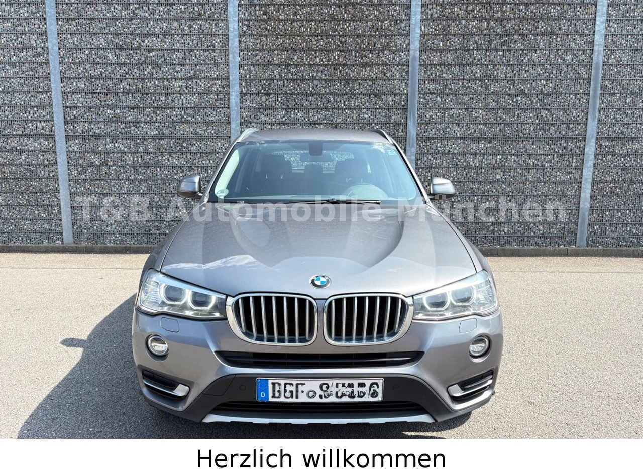 BMW X3 xDrive 20 d*xLine*Aut.*Leder*Navi*LED* - SUV/ Geländewagen: das Bild 4 BMW X3 xDrive 20 d*xLine*Aut.*Leder*Navi*LED* - SUV/ Geländewagen: das Bild 4
