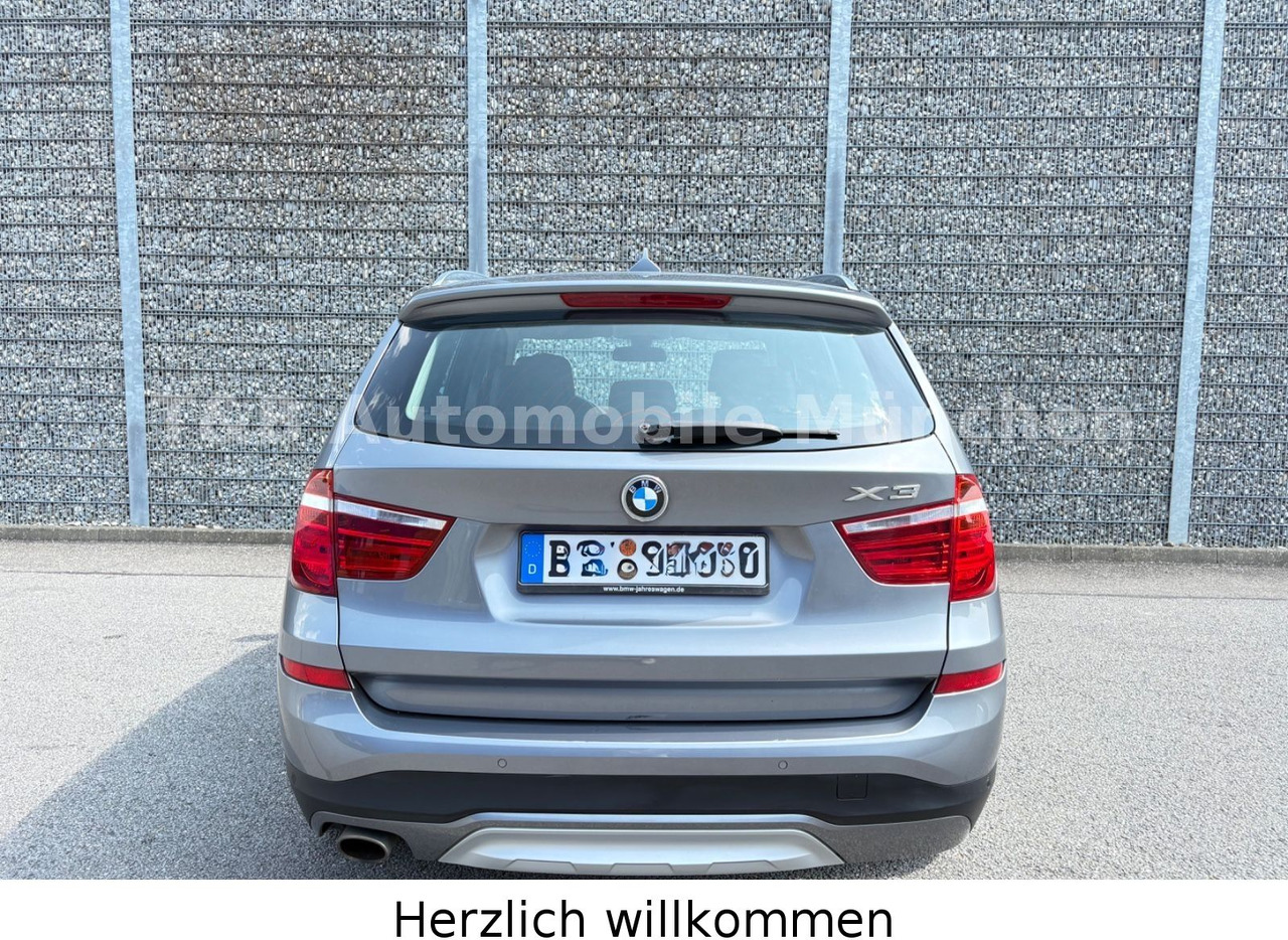 BMW X3 xDrive 20 d*xLine*Aut.*Leder*Navi*LED* - SUV/ Geländewagen: das Bild 5 BMW X3 xDrive 20 d*xLine*Aut.*Leder*Navi*LED* - SUV/ Geländewagen: das Bild 5