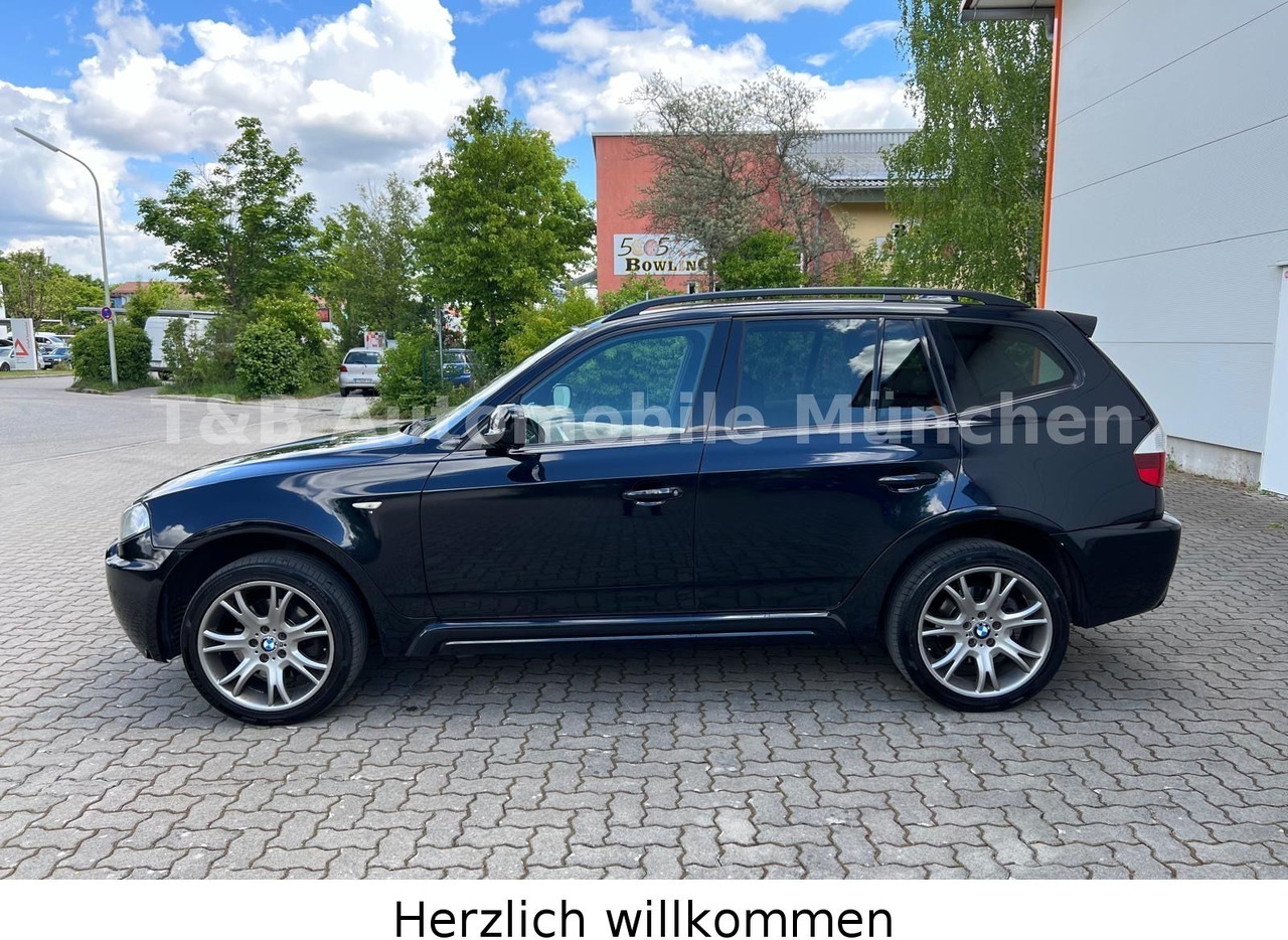 BMW X3 xDrive 35d*M-Sportpaket*Limited Edition*VOLL* - SUV/ Geländewagen: das Bild 3 BMW X3 xDrive 35d*M-Sportpaket*Limited Edition*VOLL* - SUV/ Geländewagen: das Bild 3