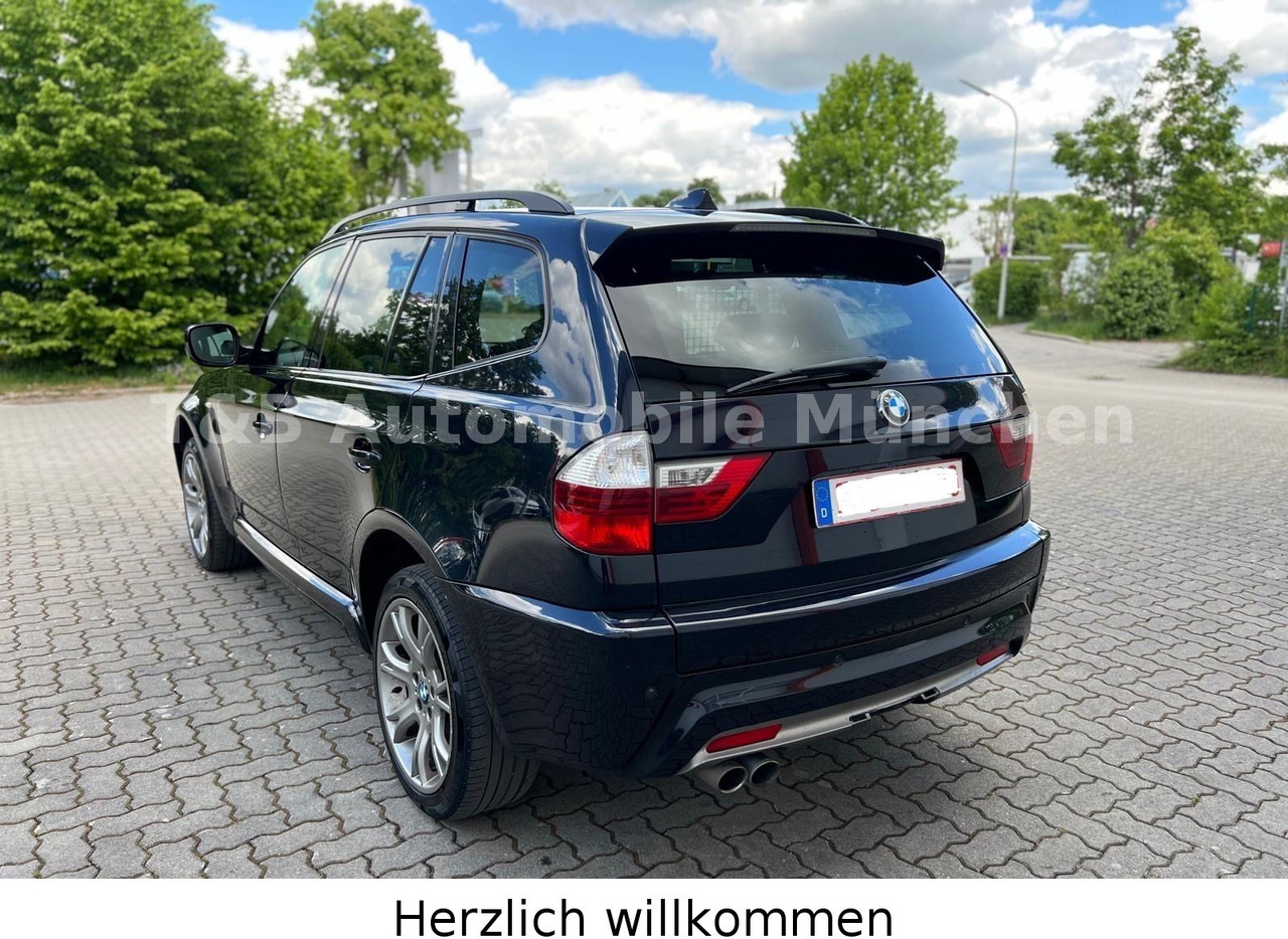 BMW X3 xDrive 35d*M-Sportpaket*Limited Edition*VOLL* - SUV/ Geländewagen: das Bild 4 BMW X3 xDrive 35d*M-Sportpaket*Limited Edition*VOLL* - SUV/ Geländewagen: das Bild 4