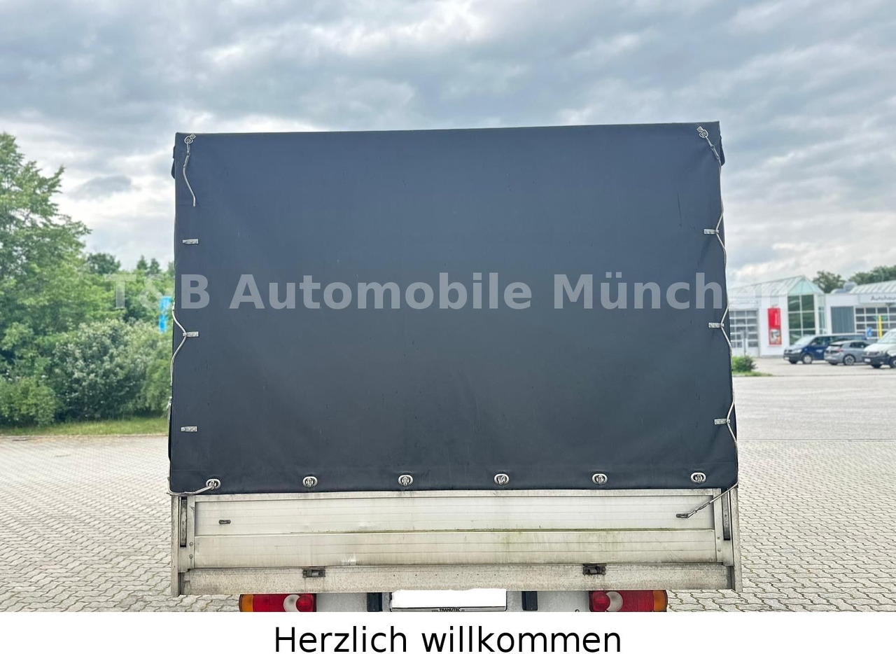 Fiat Ducato 130 Multijet*Maxi*Pritsche*Plane*Klimaaut - Planen Transporter: das Bild 4 Fiat Ducato 130 Multijet*Maxi*Pritsche*Plane*Klimaaut - Planen Transporter: das Bild 4