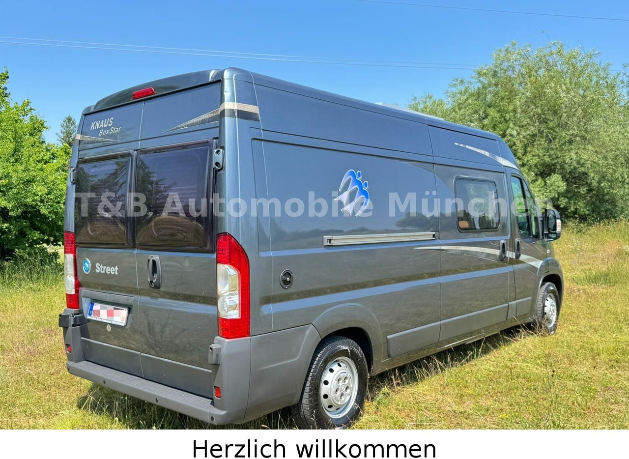Knaus BoxStar*600*Street*Solar*Klima*Bad*WC*Kühlschr* - Camper Van: das Bild 4 Knaus BoxStar*600*Street*Solar*Klima*Bad*WC*Kühlschr* - Camper Van: das Bild 4
