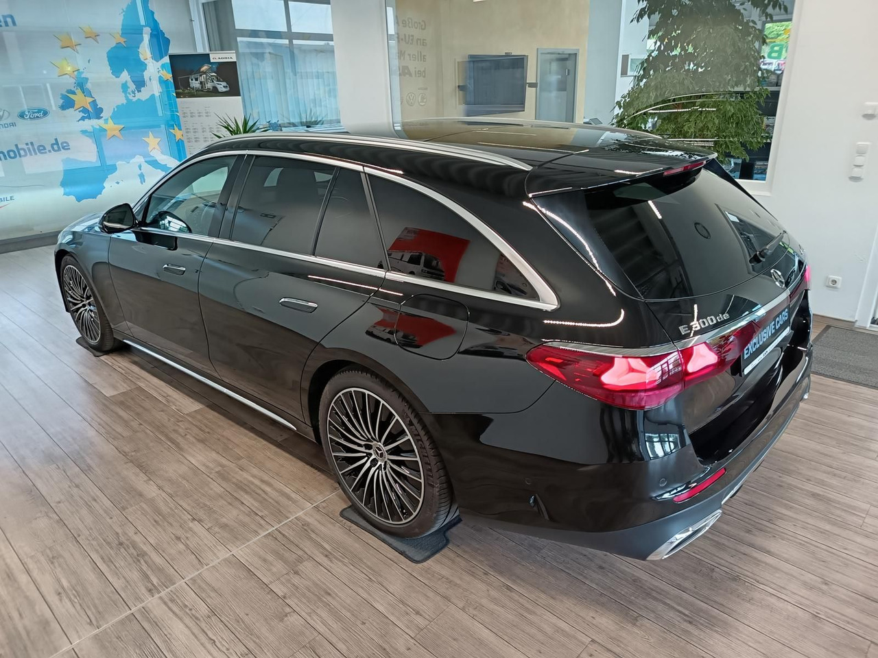Mercedes-Benz E 300 T de 4M*AMG LINE ADVANCED PLUS*AHK*360°* - PKW: das Bild 5 Mercedes-Benz E 300 T de 4M*AMG LINE ADVANCED PLUS*AHK*360°* - PKW: das Bild 5