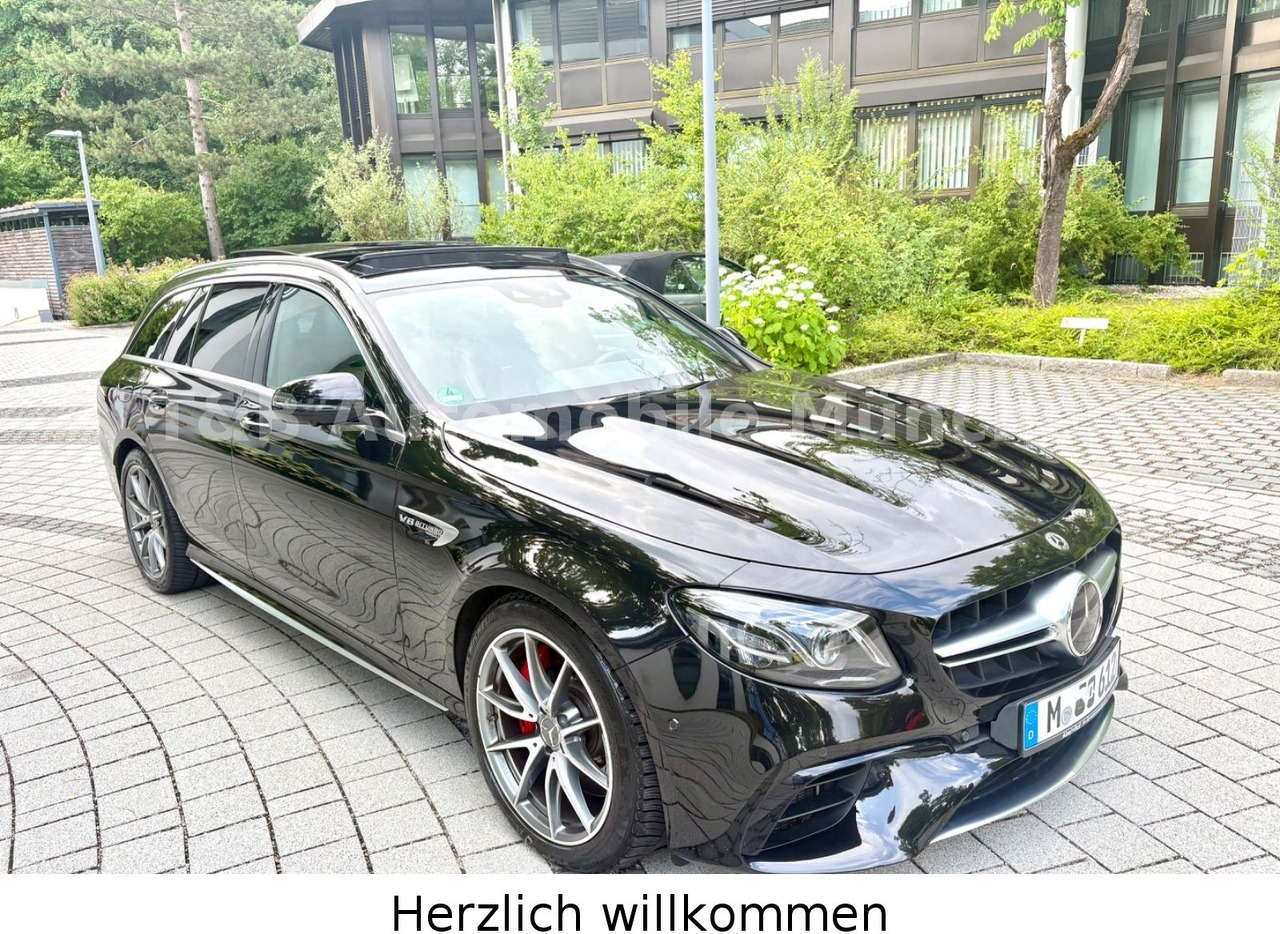 Mercedes-Benz E 63 S AMG*4Matic+*AMG Driver s*Pano*MB-Garantie - PKW: das Bild 2 Mercedes-Benz E 63 S AMG*4Matic+*AMG Driver s*Pano*MB-Garantie - PKW: das Bild 2