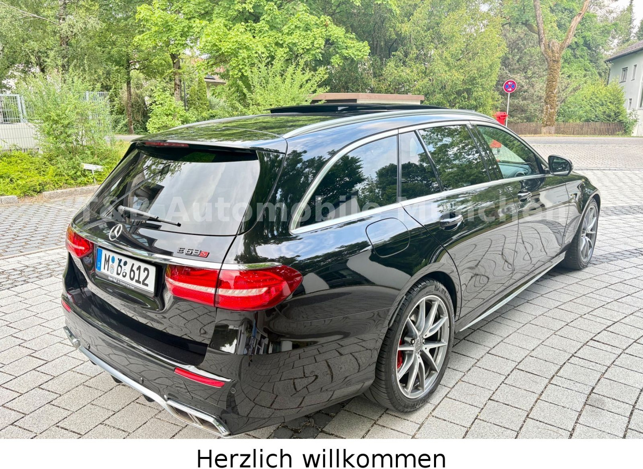 Mercedes-Benz E 63 S AMG*4Matic+*AMG Driver s*Pano*MB-Garantie - PKW: das Bild 5 Mercedes-Benz E 63 S AMG*4Matic+*AMG Driver s*Pano*MB-Garantie - PKW: das Bild 5